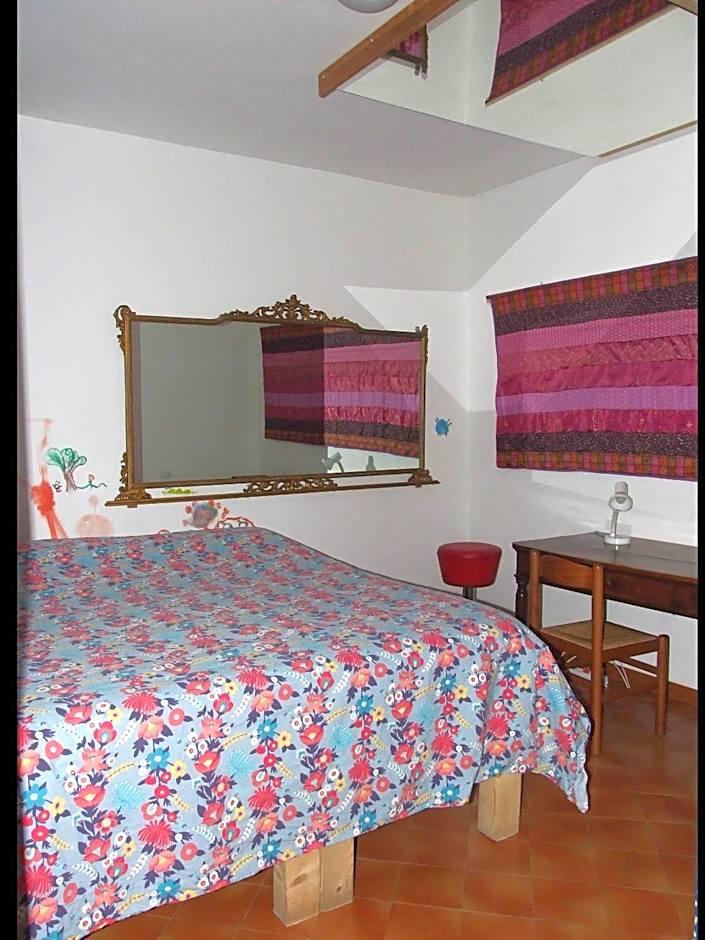 Double Room Private Bathroom
